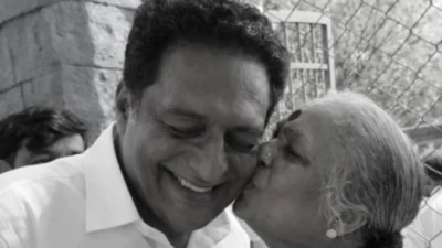 Actor Prakash Raj's mother Suvarnalatha dies at 86, final rites held in Bengaluru