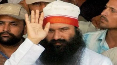 Dera Sacha Sauda chief and rape convict Gurmeet Ram Rahim Singh granted 30-day parole