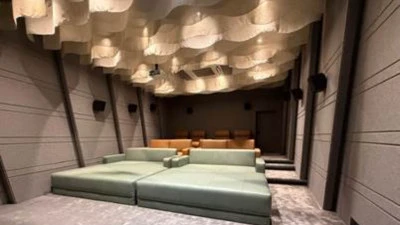 CINEONE Unveils "The Wave Sanctuary": A Masterclass in Bespoke Immersive Cinema