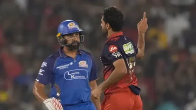 ముంబైని చిత్తు చేసిన ఆర్సీబీ