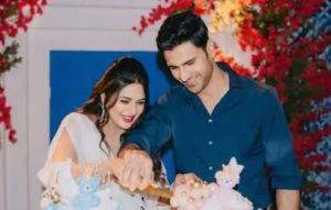 Divyanka Tripathi, Vivek Dahiya blessed with twins