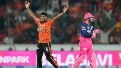 कौन है साकिब हुसैन? अपने डेब्यू मैच में ही 4 विकेट लेकर रचा इतिहास और IPL की खास लिस्ट में बनाई जगह