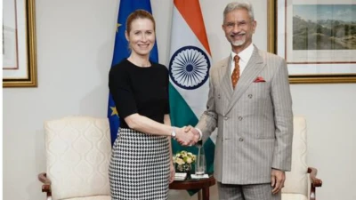 EU Wants India To 'Put Pressure' On Russia To End Ukraine War, Says Kallas