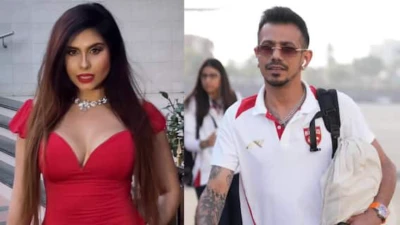 Taniya Chatterjee Reacts To Yuzvendra Chahal's Defamation Notice, Says 'I Find It Ridiculous'