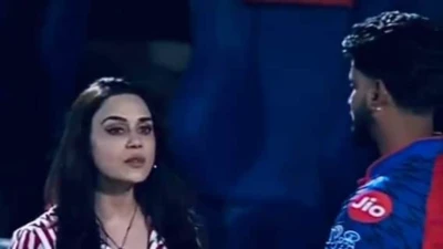 Preity Zinta & Shreyas Iyer's Reactions Go Viral After PBKS' Sixth Consecutive Loss: WATCH