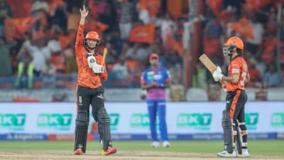 SRH vs DC Highlights: Abhishek Sharma's Ton Powers Hyderabad To Big Win Over Delhi