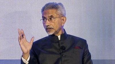 India doesn't see ties as transactions but as enduring bonds: Jaishankar in Mauritius