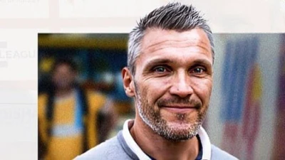Frederic Soyez replaces PR Sreejesh as junior men's hockey team coach