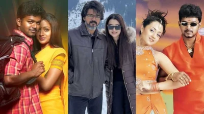 Vijay Trisha Movies : విజయ్, త్రిష టాప్ ట్రెండింగ్ మూవీస్ - ఏ ఓటీటీల్లో స్ట్రీమింగ్ అవుతున్నాయంటే?
