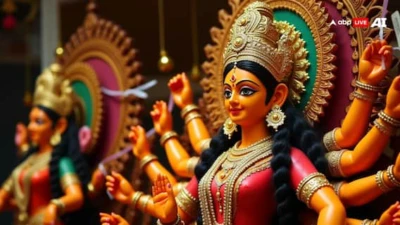 Shardiya Navratri 2025: The Nine Colours Of Navratri And Their Sacred Meanings