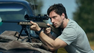 Fuze movie review: A Slick, Old-School Heist Thriller That Burns Bright, Then Flickers Out
