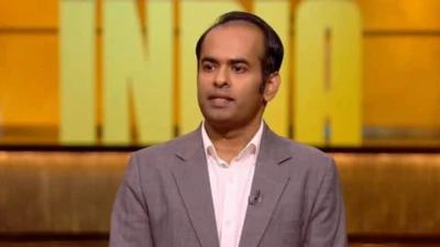 Shark Tank India 5: Bengaluru Entrepreneur's Mobility Device xStep Leaves Sharks Amazed