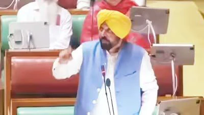 CM BHAGWANT MANN GOVERNMENT ਨੇ ਆਪਣੀ MAJORITY ਕੀਤੀ PROVE