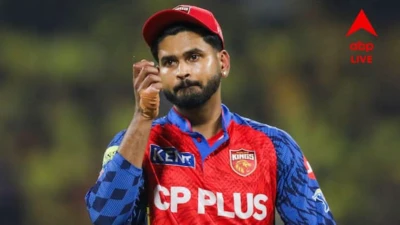 IPL 2026: নাগাড়ে জিতছে দল, তাও শাস্তি পাচ্ছেন শ্রেয়স, নির্বাসন থেকে এক ম্য়াচ দূরে পঞ্জাব কিংস অধিনায়ক?