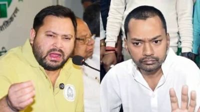 নীতীশপুত্রের জেড ক্যাটাগরি নিরাপত্তা ঘিরে উত্তাল বিহারের রাজনীতি!