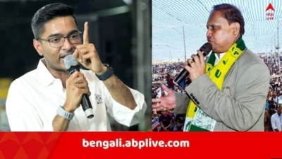 Humayun On Abhishek: "অভিষেকের বিরুদ্ধে অবমাননাকর মন্তব্য করেছেন হুমায়ুন", নির্বাচনী বিধিভঙ্গের অভিযোগ তুলে কমিশনে TMC