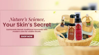 Sukhaveda: Where Ancient Wisdom Meets Modern Wellness