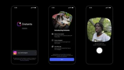 Instagram Just Added Instants, And It Looks A Lot Like Snapchat