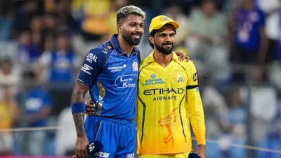 IPL 2026 CSK vs MI: Toss Result & Complete Playing XIs