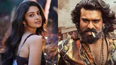 Peddi Special Song : మృణాల్ కాదు... కపుల్ ఫ్రెండ్లీ బ్యూటీ? - పెద్ది స్పెషల్ సాంగ్‌పై క్రేజీ బజ్
