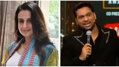 Ameesha Patel Asks Zakir Khan to Stop Negativity, Says Industry Respects 'Dhurandhar'