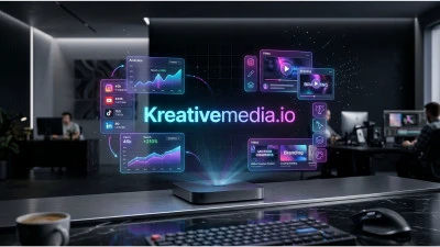 Nikhil Goyal's Kreativemedia.io Secures Investment from SEO Pioneer Jitendra Vaswani