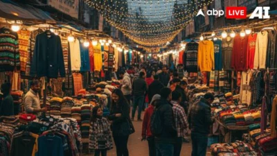 Delhi Winter Market: 7 Best Places To Buy Affordable Woollen Clothes This Season
