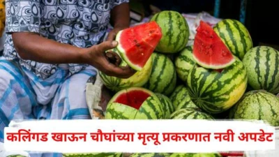 Watermelon Death Case Mumbai: कलिंगड खाऊन चौघांच्या मृत्यू प्रकरणात नवी अपडेट, उपचार मिळण्यात साडेपाच तासांचा विलंब ठरला मृत्यूचे कारण? धक्कादायक माहिती समोर