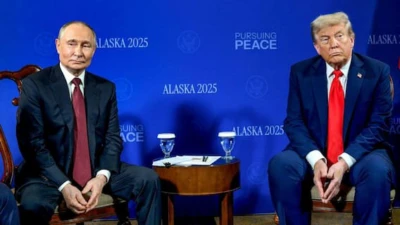 Putin Next After Maduro? Trump Responds To Whether US Will Take Action Against Russian President