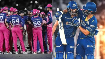 RR vs GT: राजस्थान रॉयल्स या गुजरात टाइटंस, आज कौन जीत सकता है मैच? हेड टू हेड में किसका पलड़ा भारी, जानिए