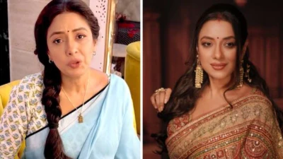 'They Don't Want Us to Speak': Rupali Ganguly Reacts On Women's Reservation Bill's Defeat In Lok Sabha