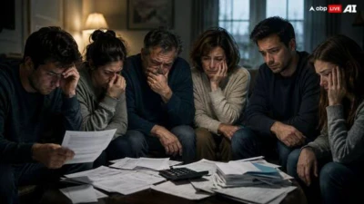 'We Never Imagined This Could Happen': US Family's Layoff Horror Story Sparks Anxiety Online