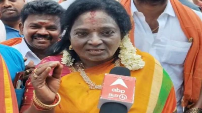 Tamilisai Soundararajan: "எடப்பாடி தான் அடுத்த சிஎம்!" - ஏபிபி நாடு பேட்டியில் அடித்துச் சொன்ன தமிழிசை