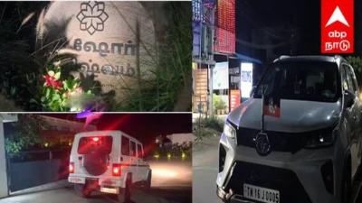 cv shanmugam : உச்சகட்ட அரசியல் பரபரப்பு: 28 எம்.எல்.ஏக்களுடன் புதுச்சேரியில் முகாமிட்ட சி.வி.சண்முகம்!