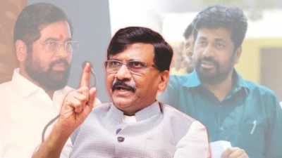 'माझा पक्ष विलीन करायला मी मूर्ख आहे का? असं बच्चू कडू म्हणाले होते, आता पाहावं लागेल कोण मूर्ख आहे ते, विधानसभेला निवडून येण्याची क्षमता संपली का?' संजय राऊतांचा खोचक सवाल