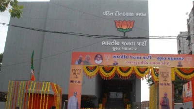 Surat: Who will be the next mayor of the city? BJP in the sensing process, focus on female candidates