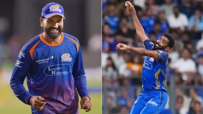 Jasprit Bumrah vs Rohit Sharma: Who Is MI's Highest-Paid Star In IPL 2026?