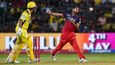 RCB vs CSK: Toss Result & Complete Playing XI For IPL 2026 Clash