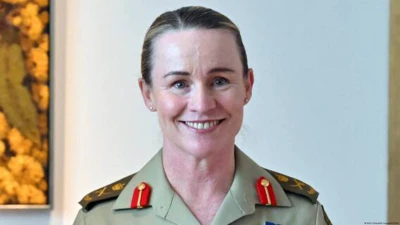 Australia Names First Woman As Army Chief In Historic Move