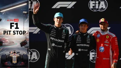 Updated F1 Standings 2026: Russell Leads Antonelli After Chinese GP; Haas Overtakes Struggling Red Bull