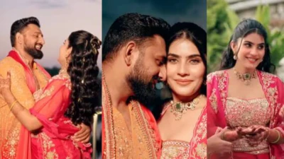 Bigg Boss Contestant Rajat Dalal Reveals Wife's Name, Haldi Ceremony Video Goes Viral