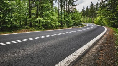 Work on widening highway inside ESZ  without Forest Dept nod triggers row