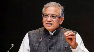 राज्यसभा ने मुख्य चुनाव आयुक्त को हटाने का विपक्ष का प्रस्ताव खारिज किया, चुनावी निष्पक्षता पर बढ़ा राजनीतिक टकराव  |  Cliq Latest