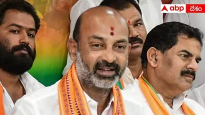 Bandi Sanjay on Election Results: విభజన రాజకీయాలు చేసిన రేవంత్, స్టాలిన్లకు ఎన్నికల ఫలితాలు చెంపపెట్టు: బండి సంజయ్