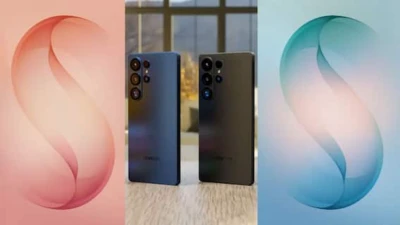 Do Leaked Samsung Galaxy S26 Wallpapers Confirm The New Colours? Orange, Grey, Blue.