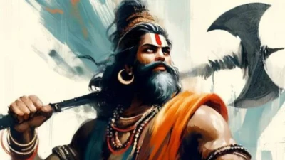 Parshuram Jayanti 2025 - Know Where The Powerful Axe Of Lord Parshuram Lies