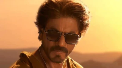 SRK To Play Cop In Rajinikanth's Jailer 2 With Extended Cameo