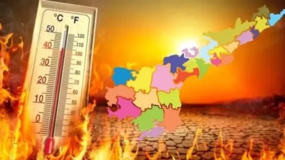 ఏపీలో నిప్పుల కొలిమిలా ఎండలు