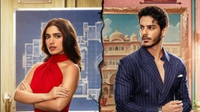 Bhumi Pednekar Won't Be Back For The Royals Season 2 With Ishaan Khatter