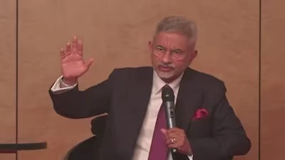 "India Is Not A Broker Country Like Pakistan," Jaishankar Tells All Party Meet